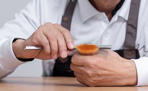 Removing Inferior Hair